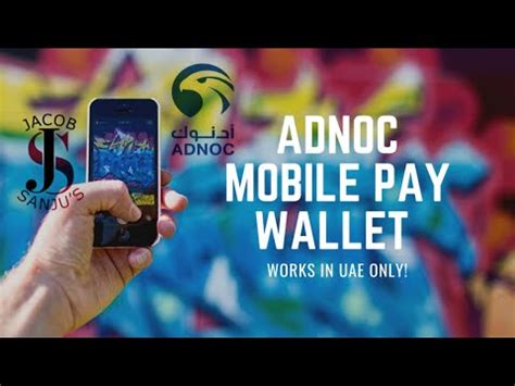 how to get adnoc smart card|adnoc mobile pay token.